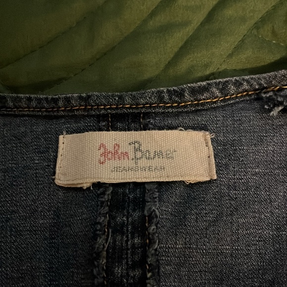 Denim Vest - Picture 2 of 4